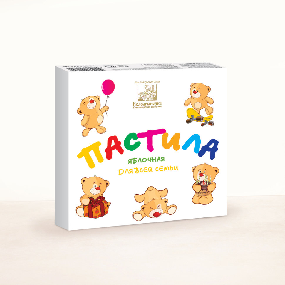  Пастила 205г для детей  в Шарыпове