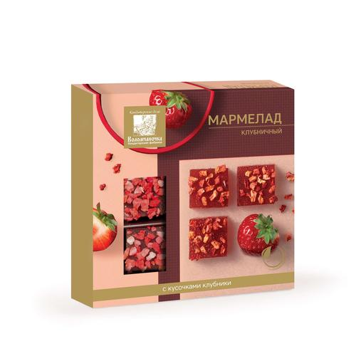 №2 Мармелад    Клубничный, 110г    в Шарыпове